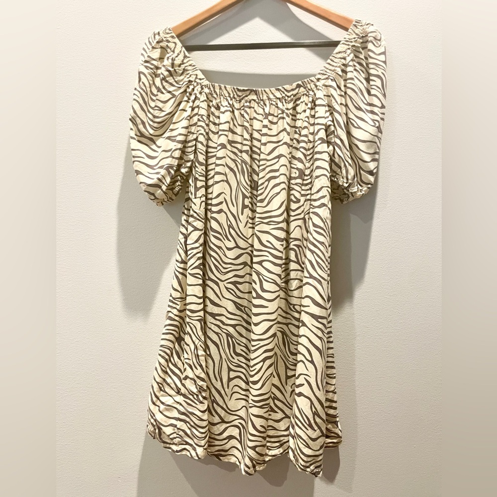 BEACHGOLD dress size S